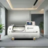 COHL20 Clinical Stainless-Steel Hyperbaric Chamber