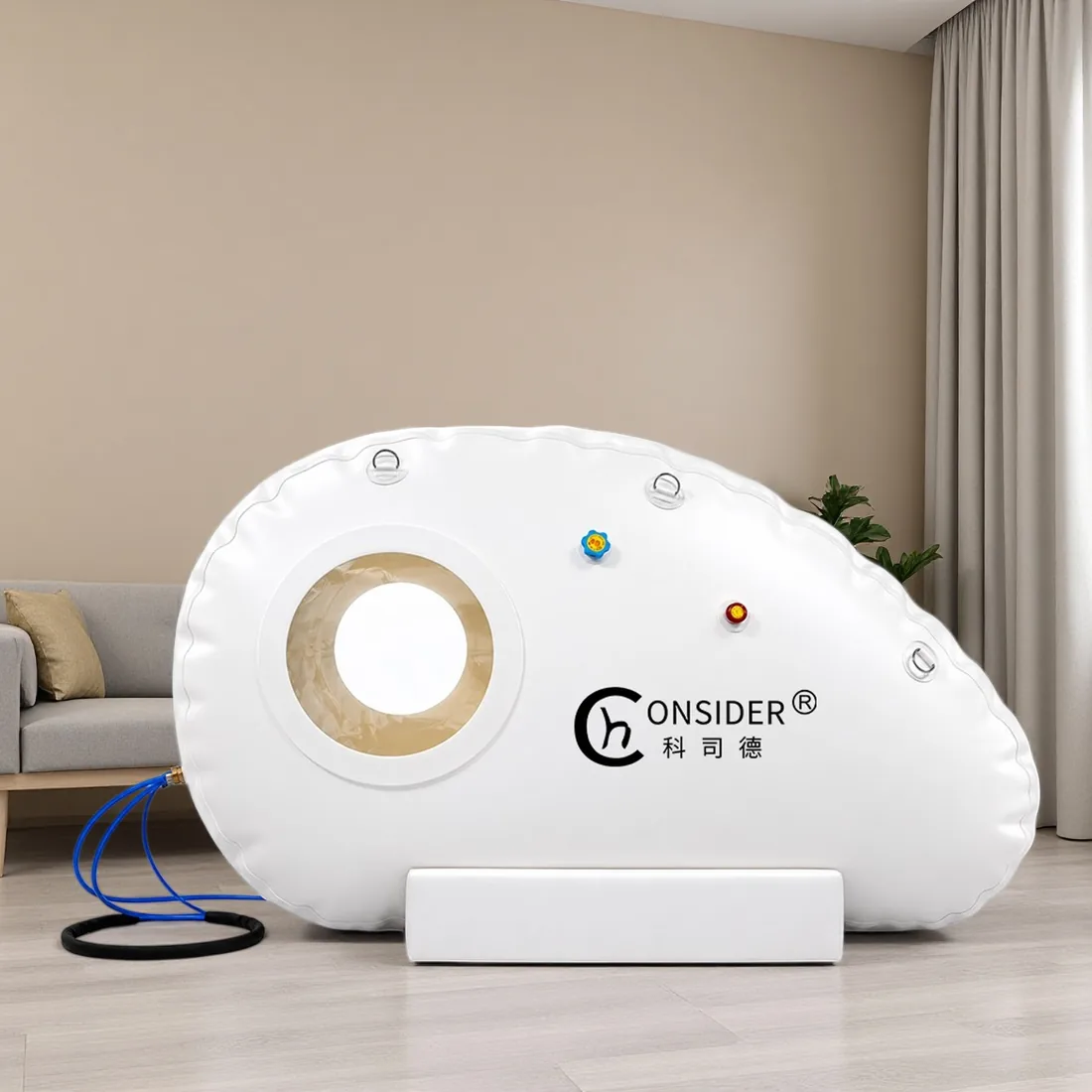 COSE15 Extra-Spacious Sitting Chamber