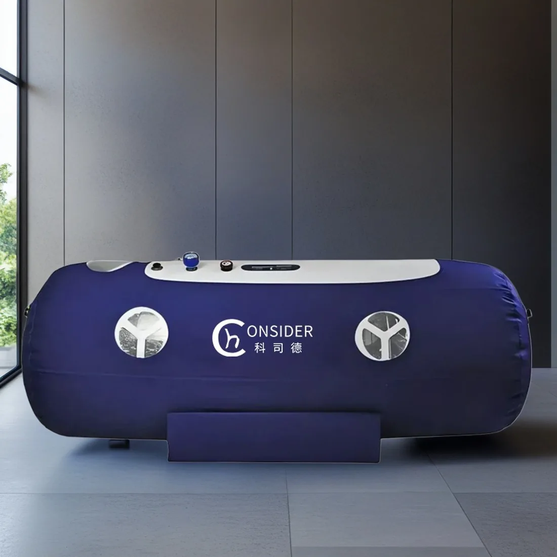 COSL15 Soft Lying Hyperbaric Chamber