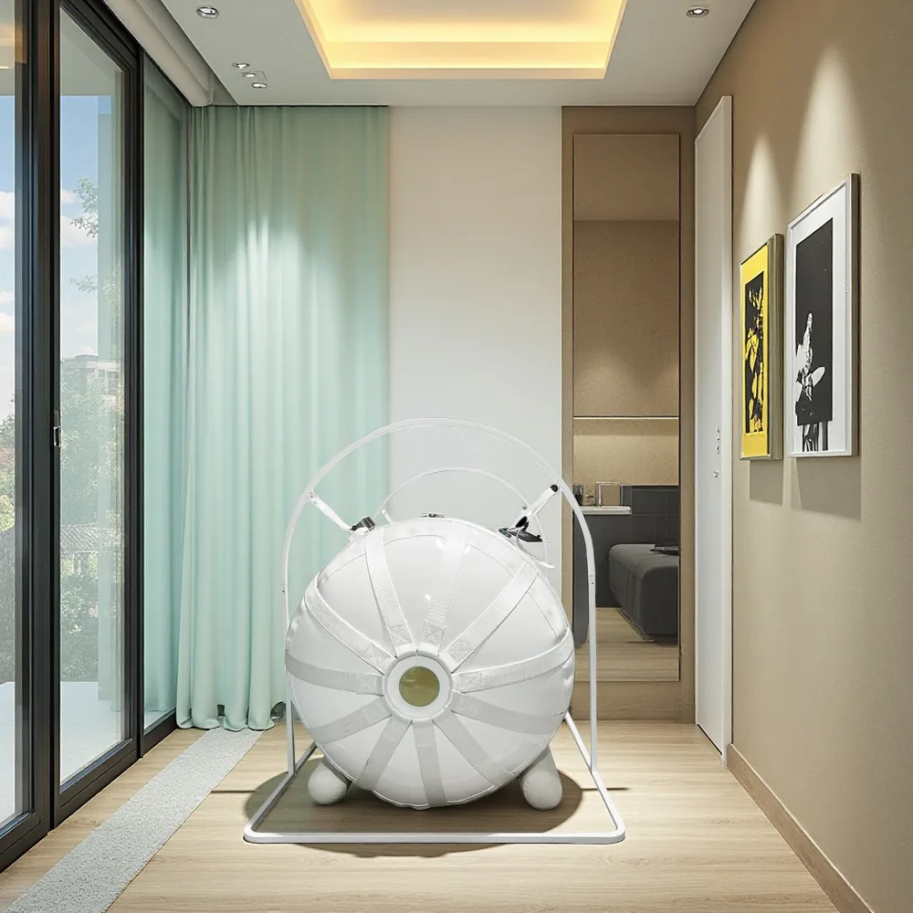 Comfortable COSL20 hyperbaric session