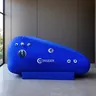 COST15 Soft Sitting Hyperbaric Chamber