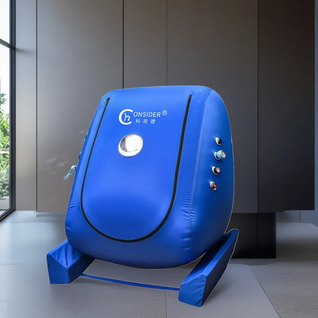 COSW14 Double / Wheelchair Chamber