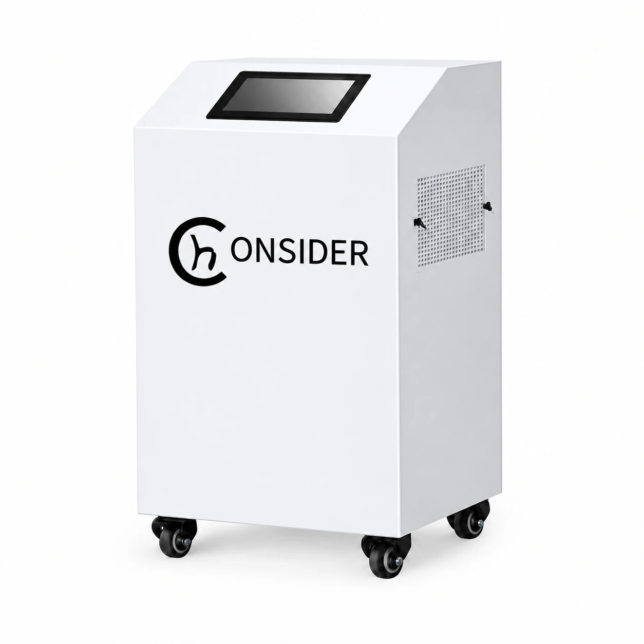 CONSIDER equipment included with the COHS20 hyperbaric oxygen system