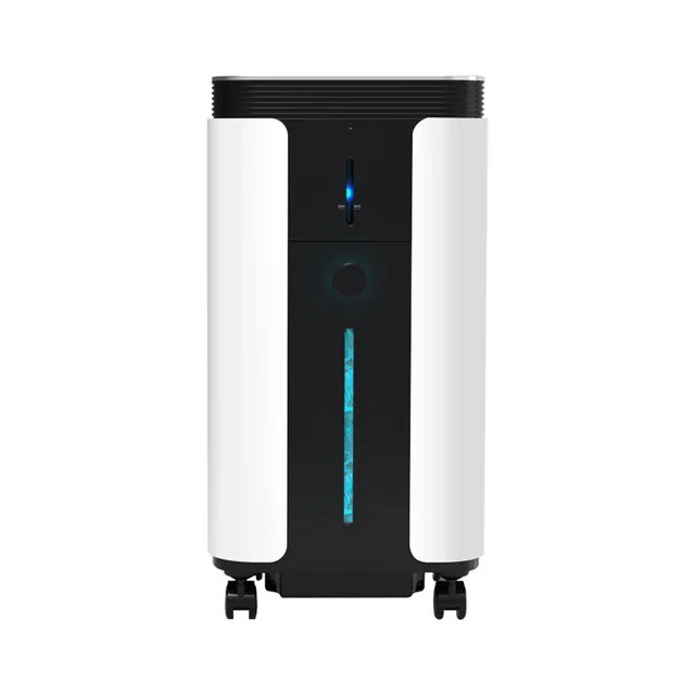 Hydrogen Generator view 2