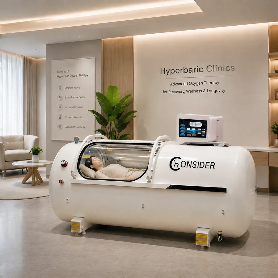 Hyperbaric Clinics