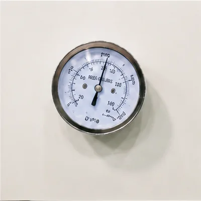 Precision Pressure Control