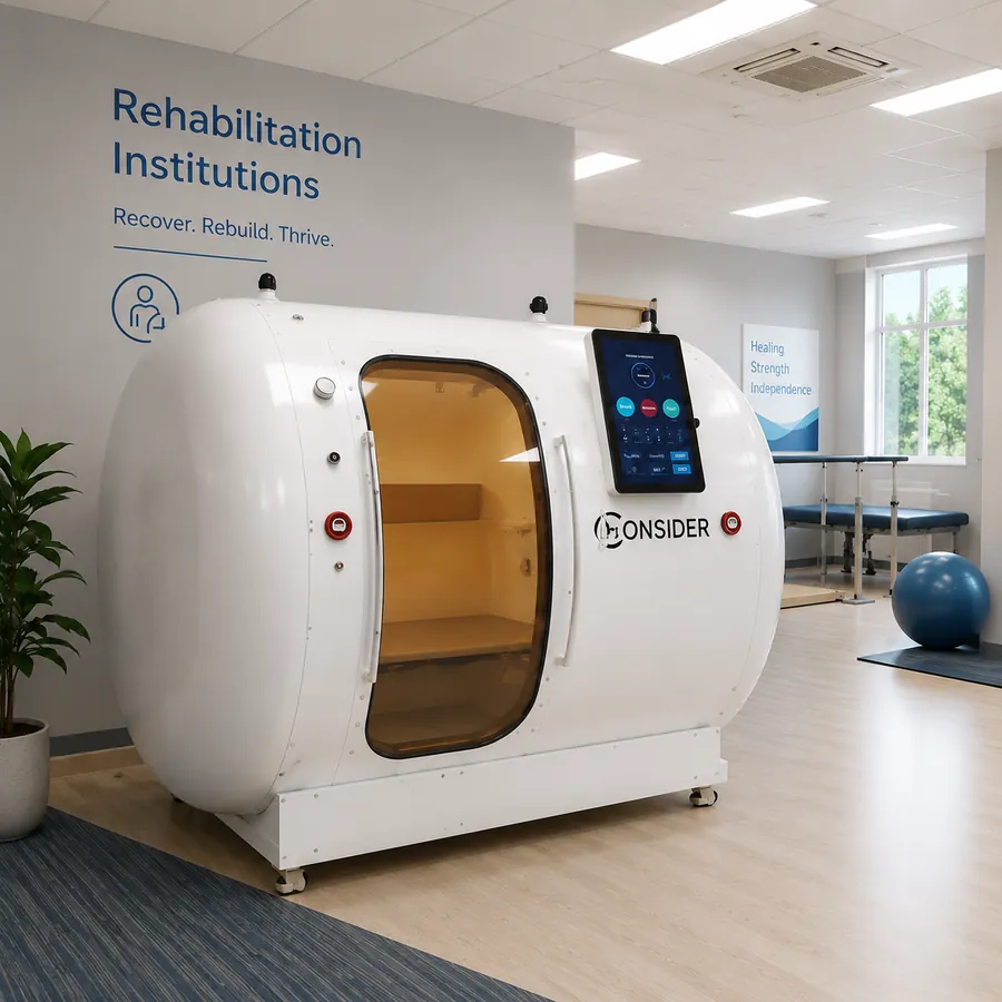 Rehabilitation Institutions
