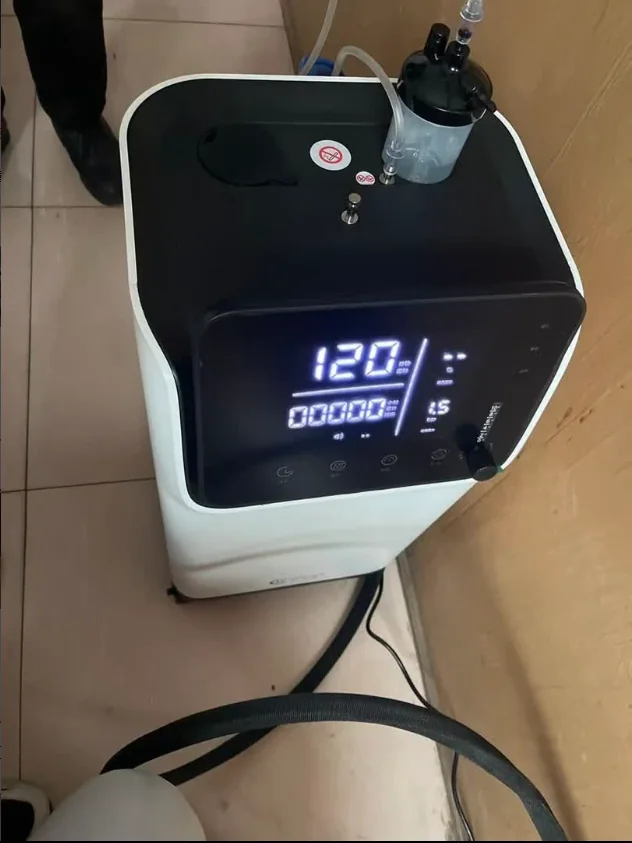 CONSIDER chamber control unit during installation