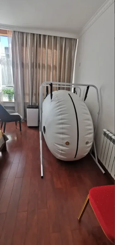 Full home installation of a CONSIDER soft sitting chamber